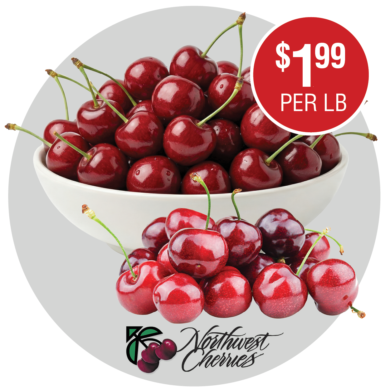 RED CHERRIES