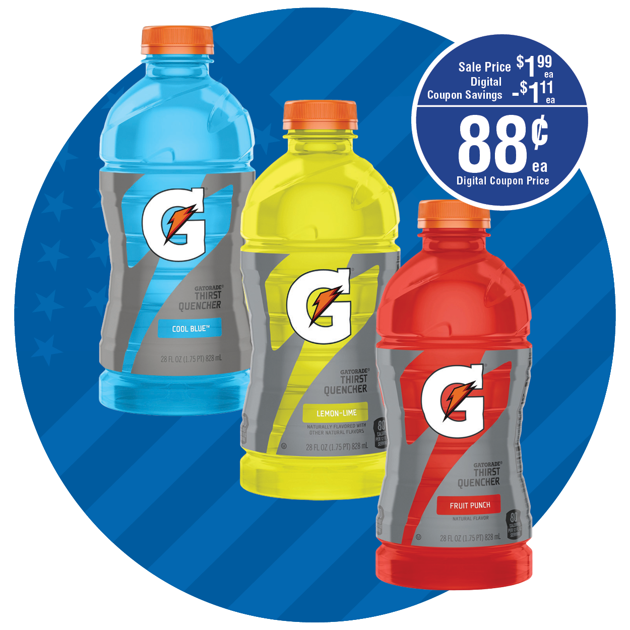 GATORADE