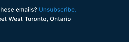 Unsubscribe