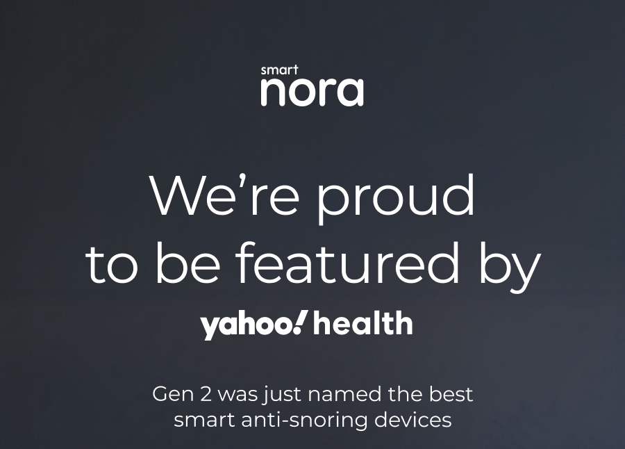 We're proud to be featured by yahoo! health