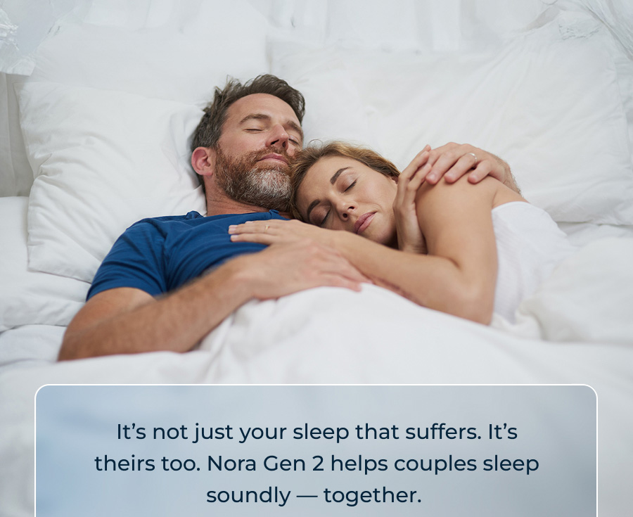 It's not just your sleep that suffers.