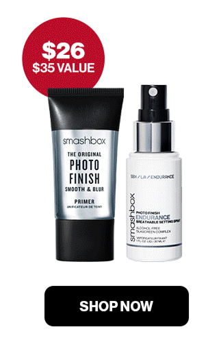 $26 | Photo Finish Primer & Endurance Setting Spray | Shop Now
