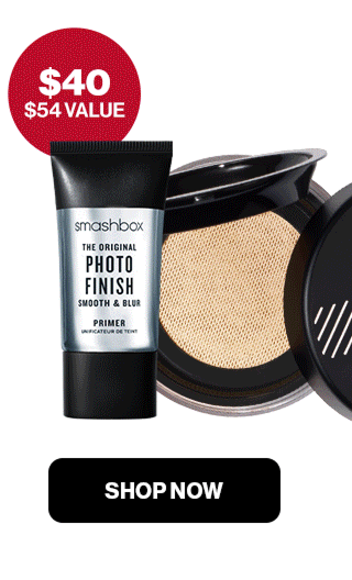 $40 Photo Finish Primer & Setting Powder | Shop Now
