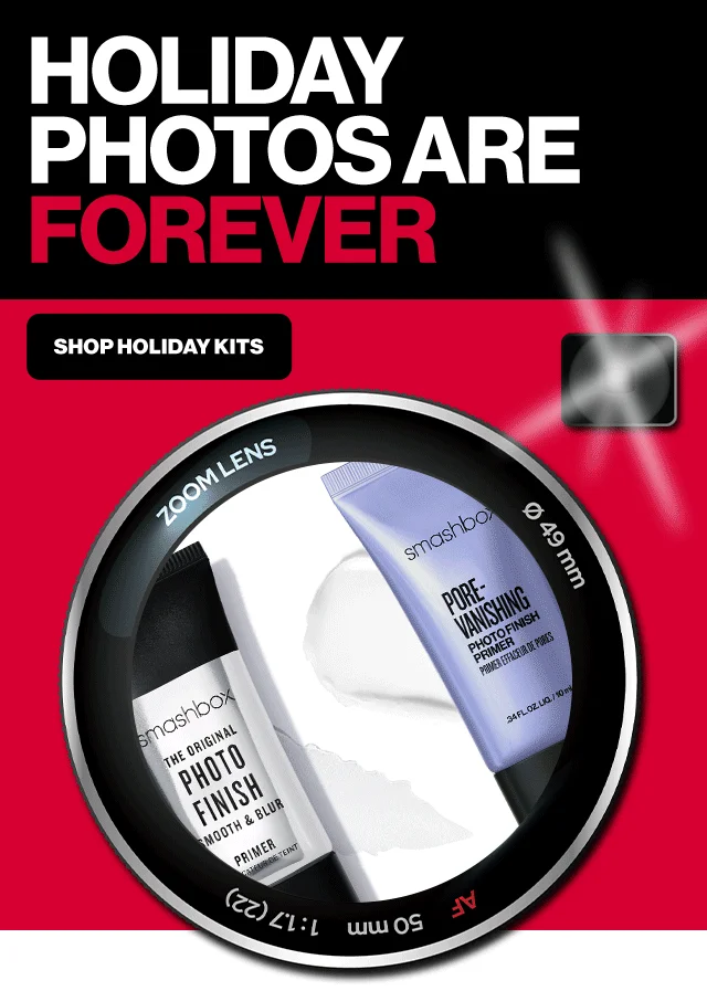 HOLIDAY PHOTOS ARE FOREVER | SHOP HOLIDAYS KITS