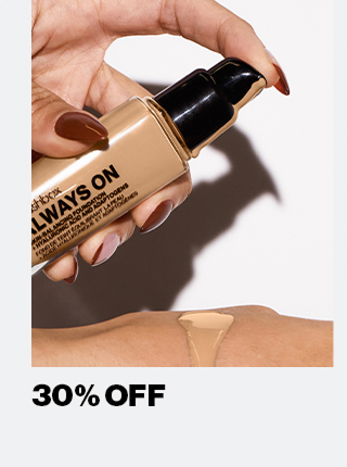 30% OFF