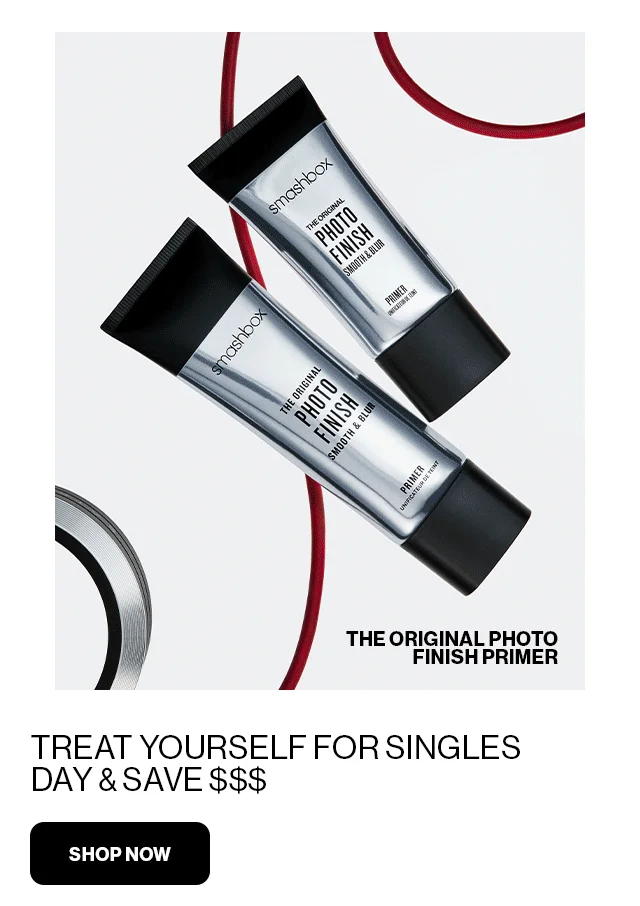 TREAT YOURSELF FOR SINGLES DAY & SAVE $$$ | SHOP NOW