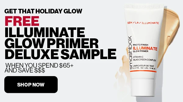 FREE Illuminate Glow Primer With Purchase