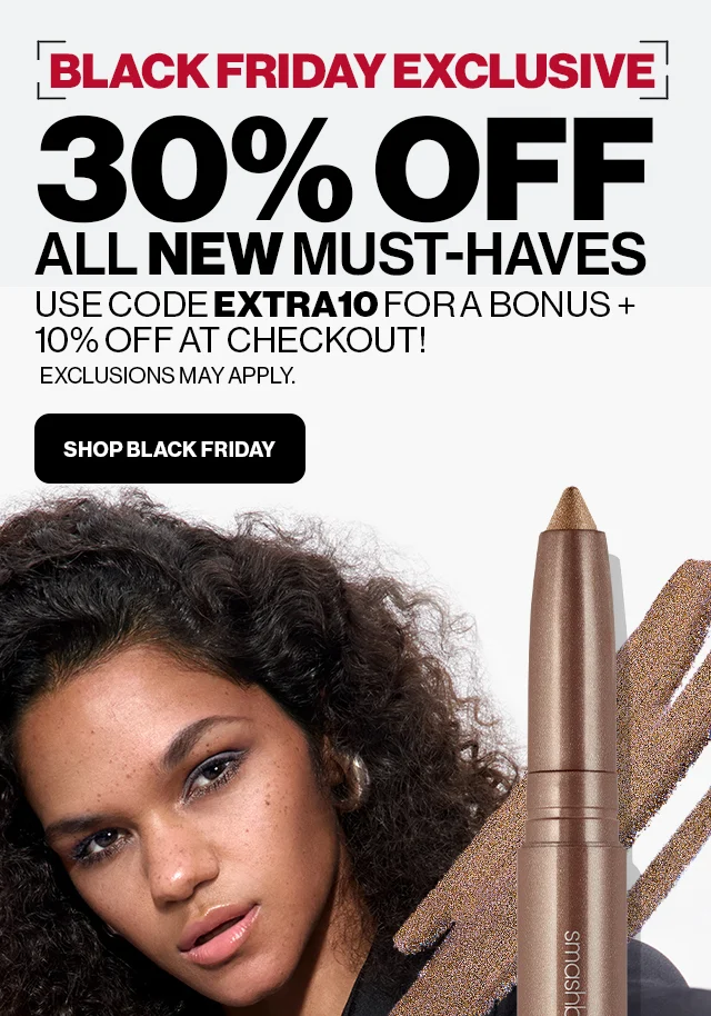BLACK FRIDAY - SAVE 10% EXTRA WITH CODE EXTRA10 AT CHECKOUT. SOME EXCLUSIONS MAY APPLY. 
