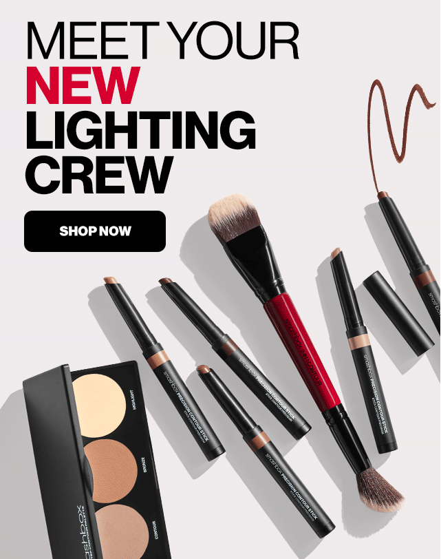 MEET YOUR NEW LIGHTING CREW | SHOP NOW 