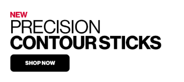 NEW PRECISION CONTOUR STICKS | SHOP NOW