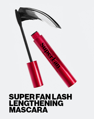 SUPER FAN LASH LENGTHENING MASCARA