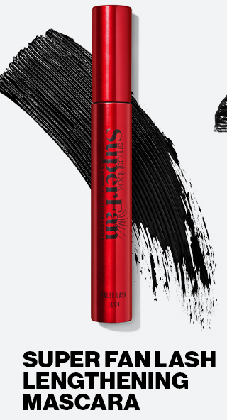 SUPER FAN LASH LENGTHENING MASCARA