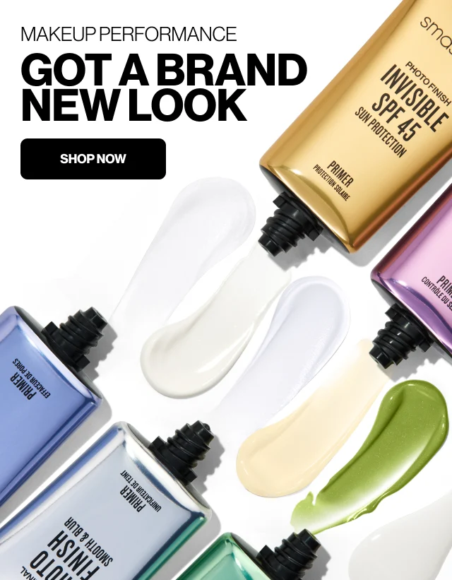 MAKEUP PERFORMANCE GOT A BRAND NEW LOOK. SHOP NOW