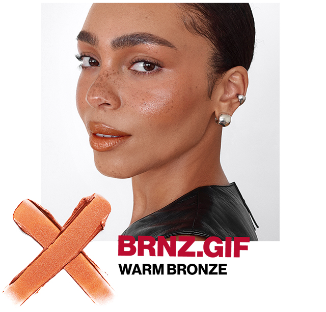 BRNZ.GIF | WARM BRONZE