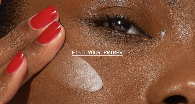 FIND YOUR PRIMER
