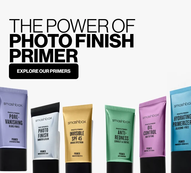 THE POWER OF PHOTO FINISH PRIMER | EXPLORE OUR PRIMERS
