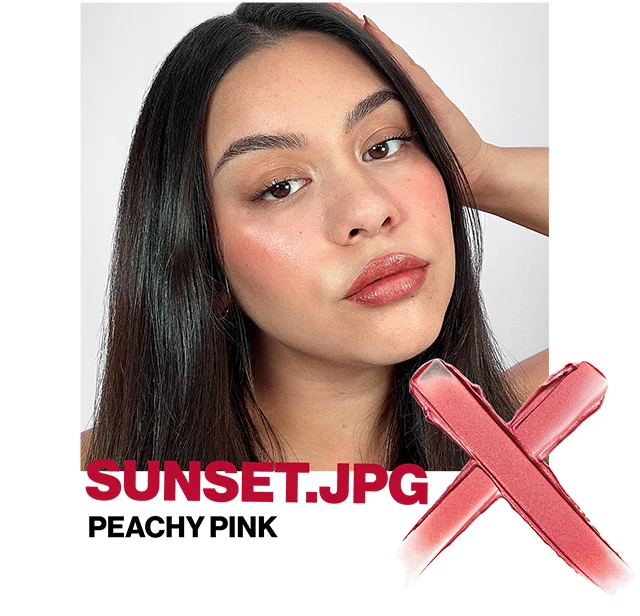 SUNSET.JPG | PEACHY PINK