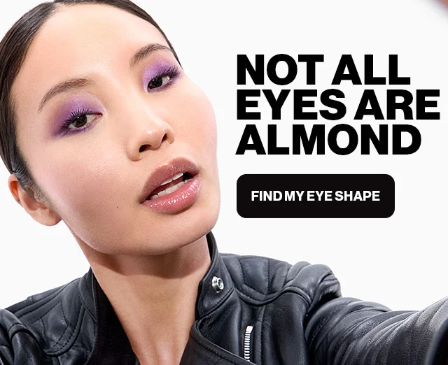 NOT ALL EYES ARE ALMOND | FIND MY EYE SHAPE