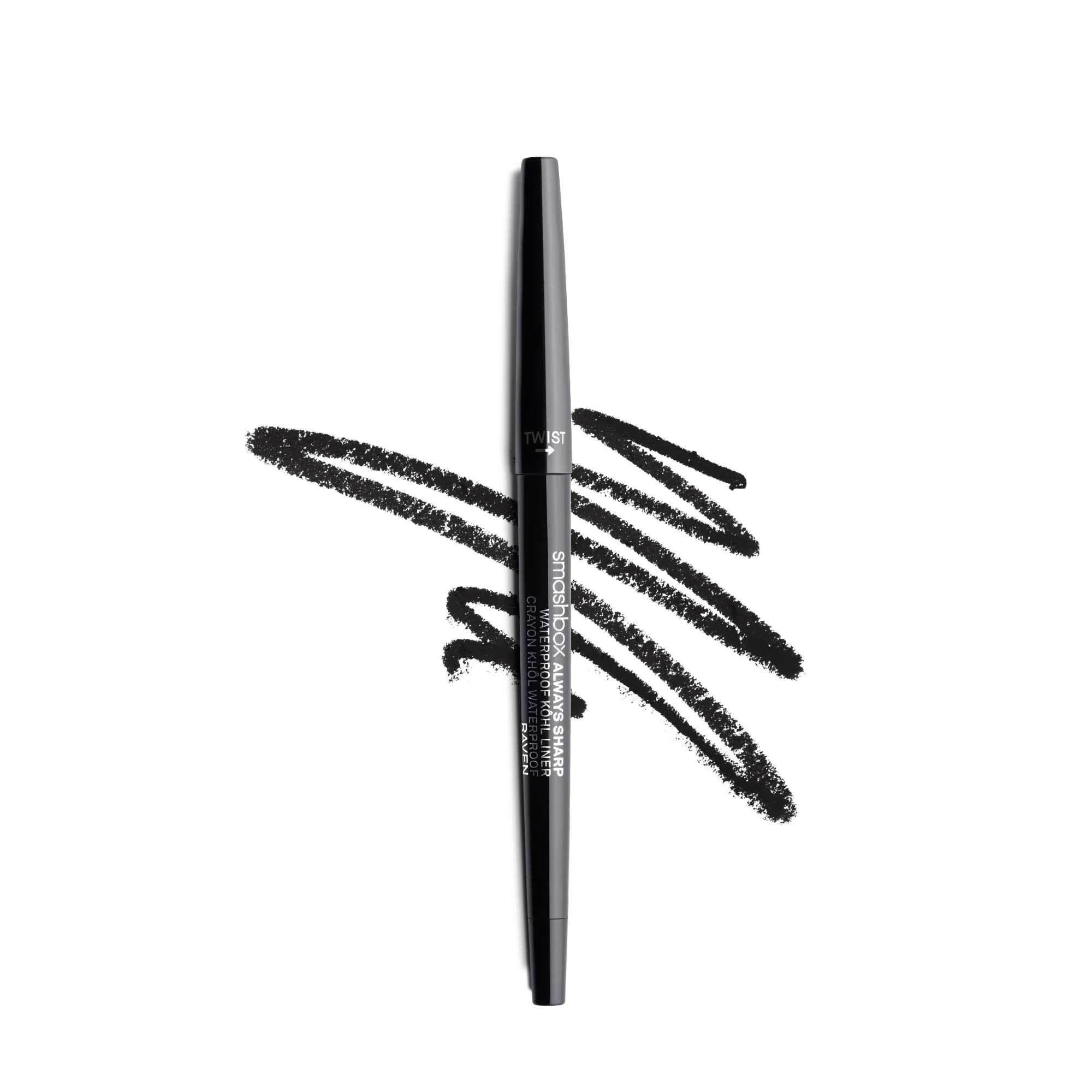 Always Sharp Longwear Waterproof Kohl Eyeliner Pencil