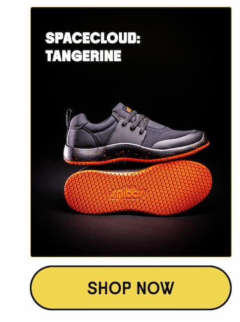 Spacecloud: Tangerine