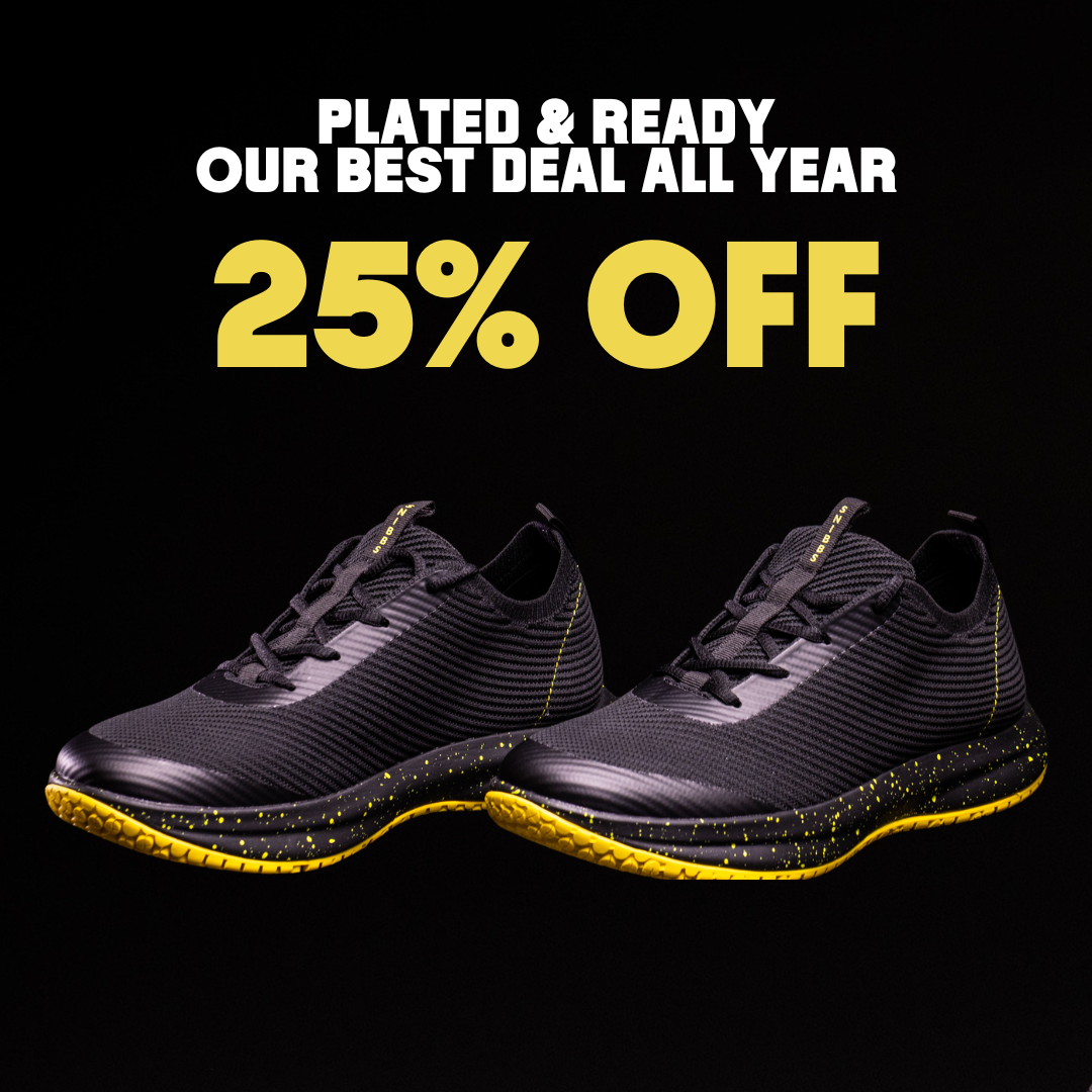 Black Friday Sale: 25% Off