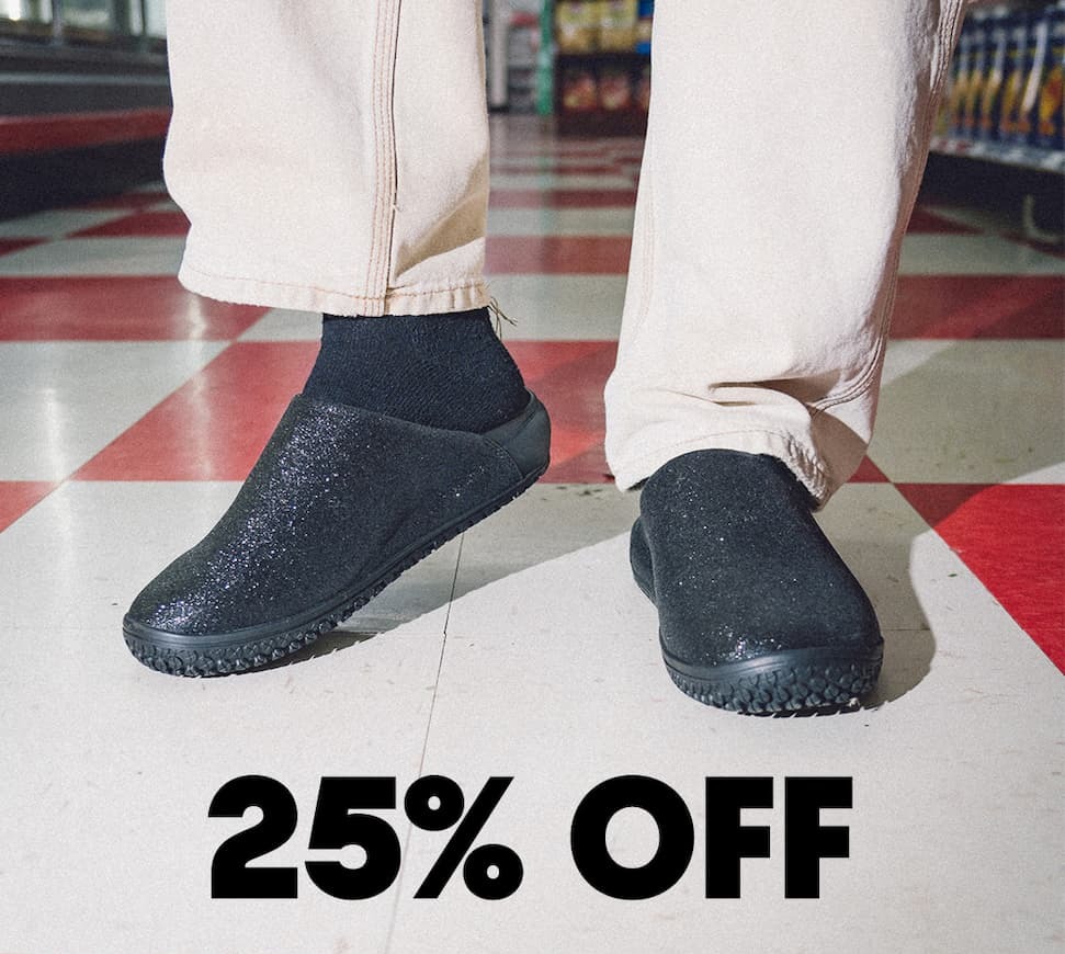 Black Friday Sale: 25% Off