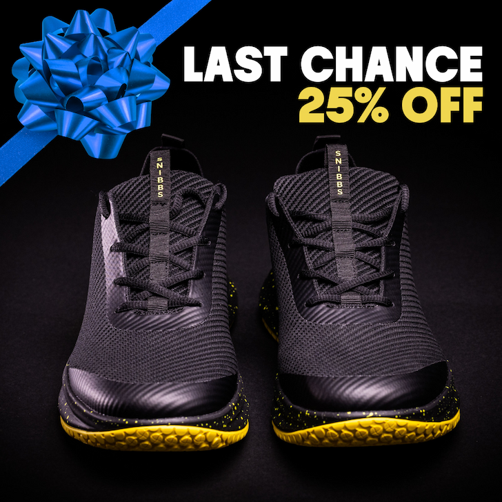 Black Friday Sale: 25% Off