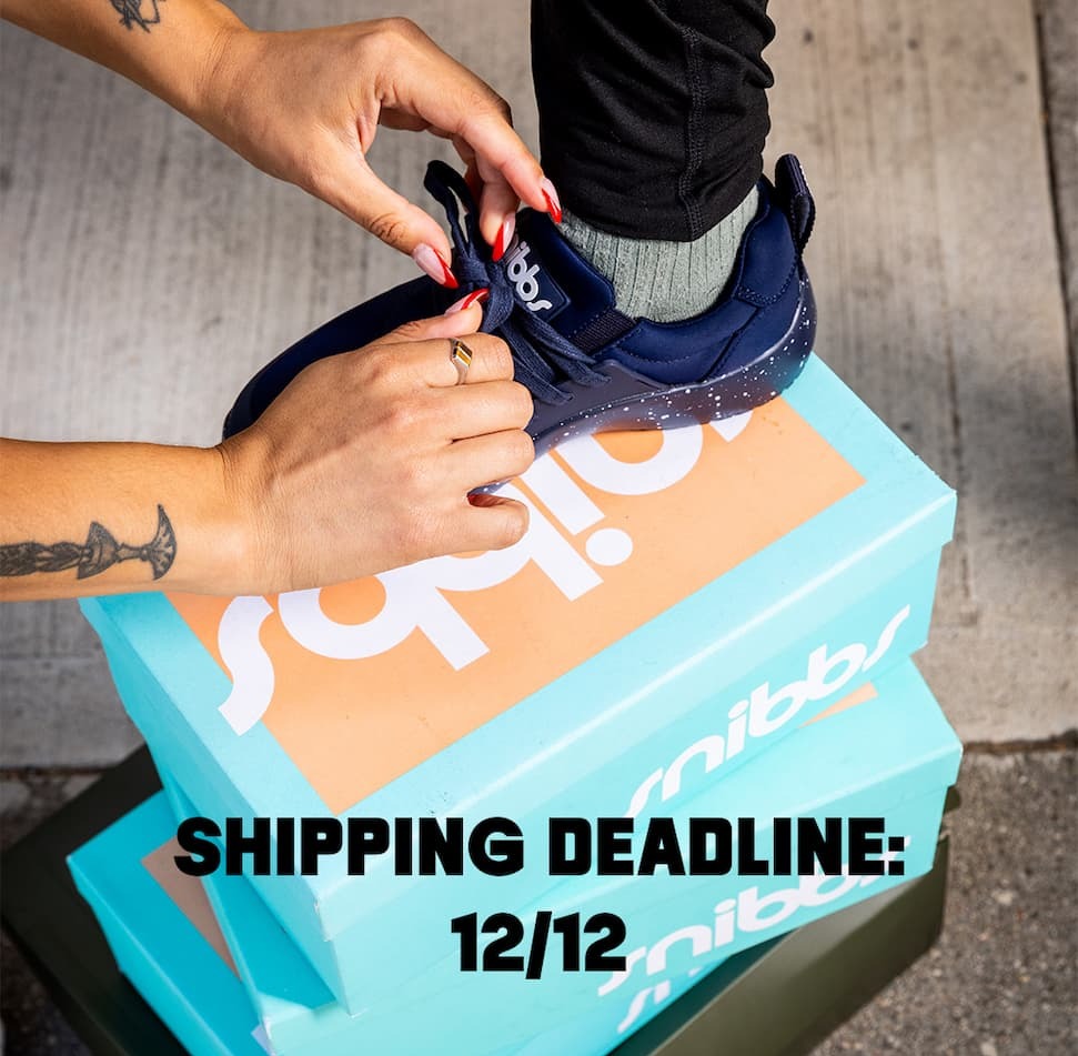 Shipping Deadline 12/12