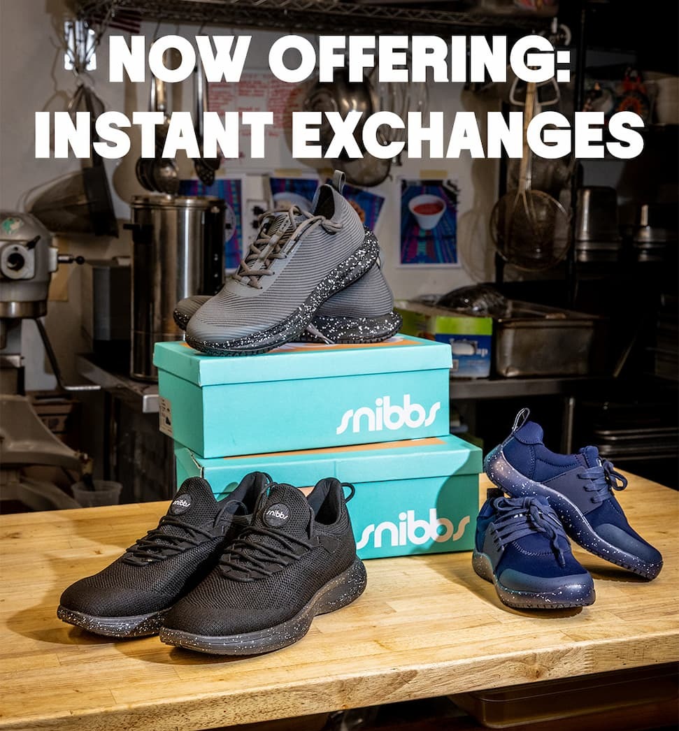 Instant Exchanges