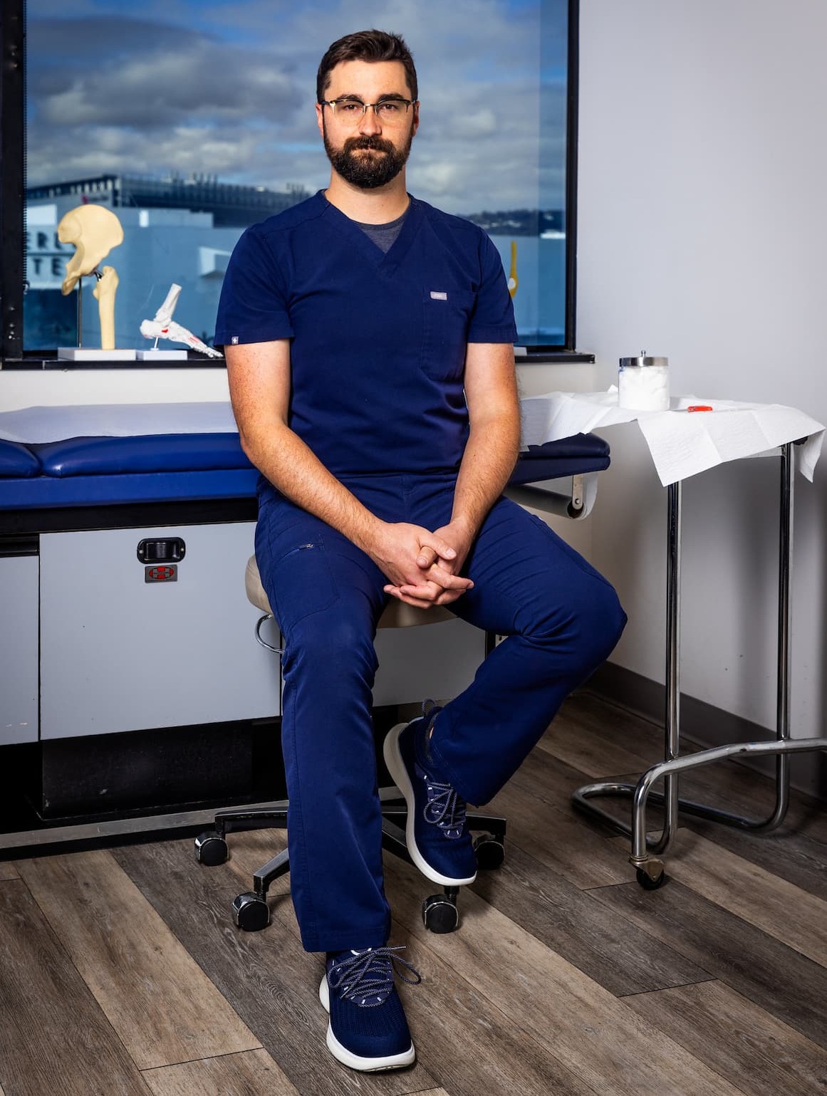 Nurse Justin