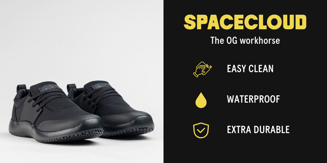Spacecloud