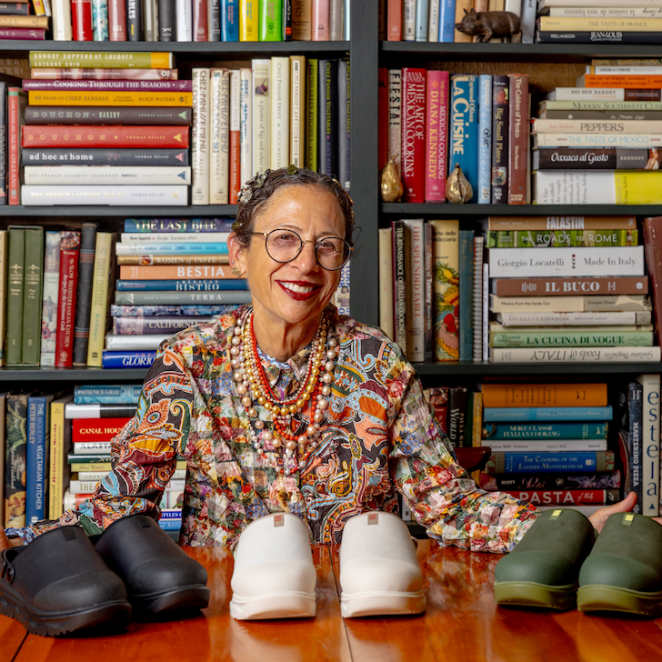 Nancy Silverton