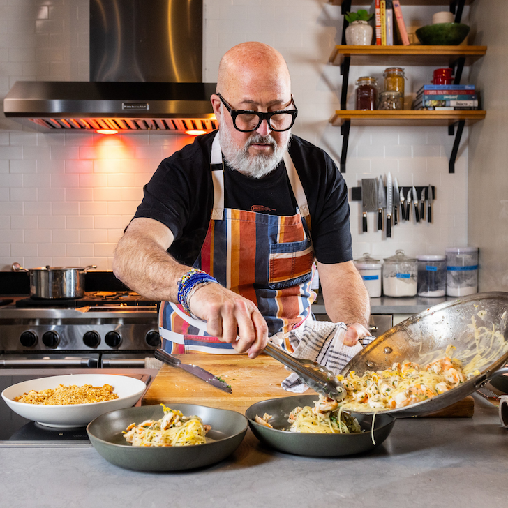 Andrew Zimmern
