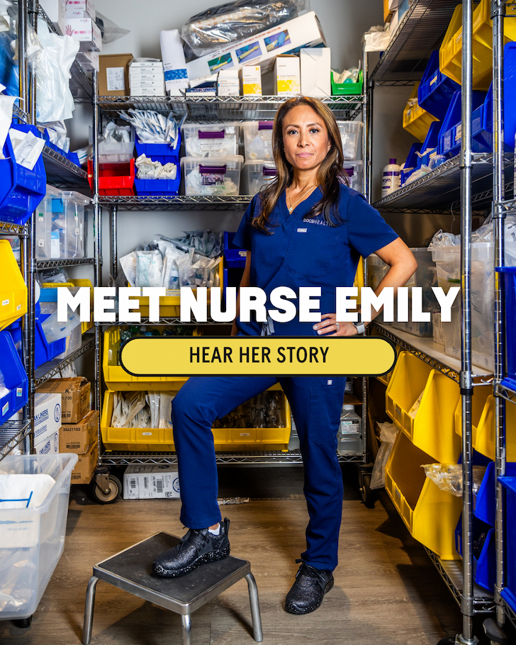 Nurse Emily
