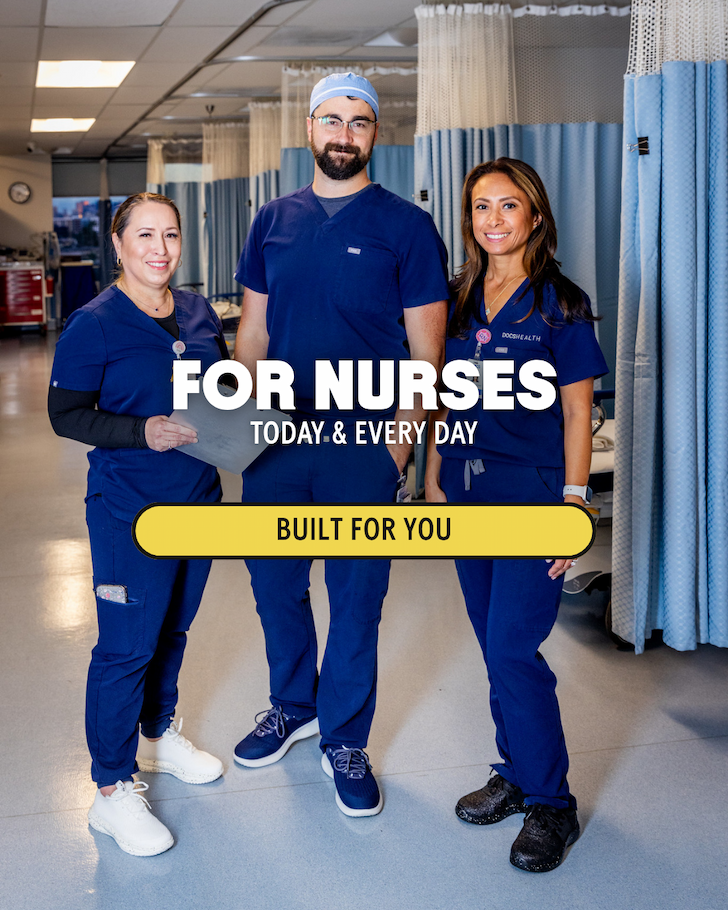 Nurse Footwear
