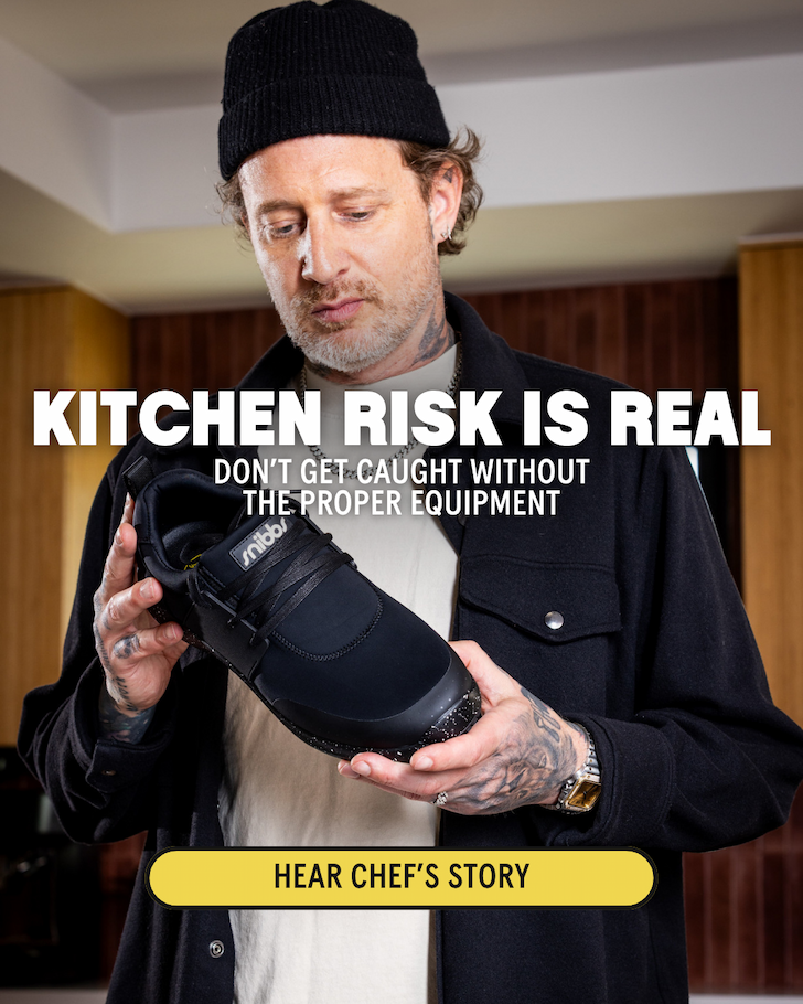 Chef's Story