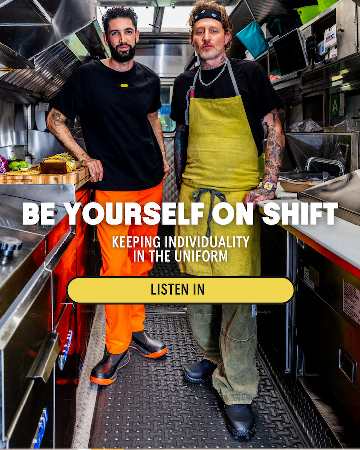 Chef's Story