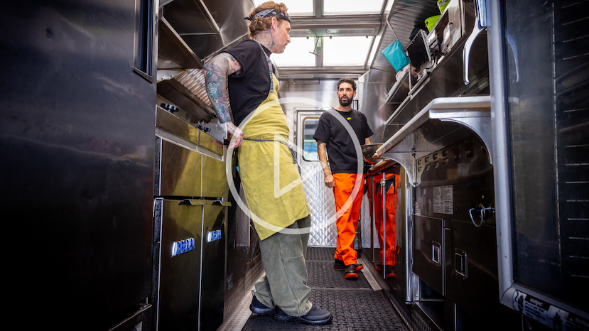 Chef's Story