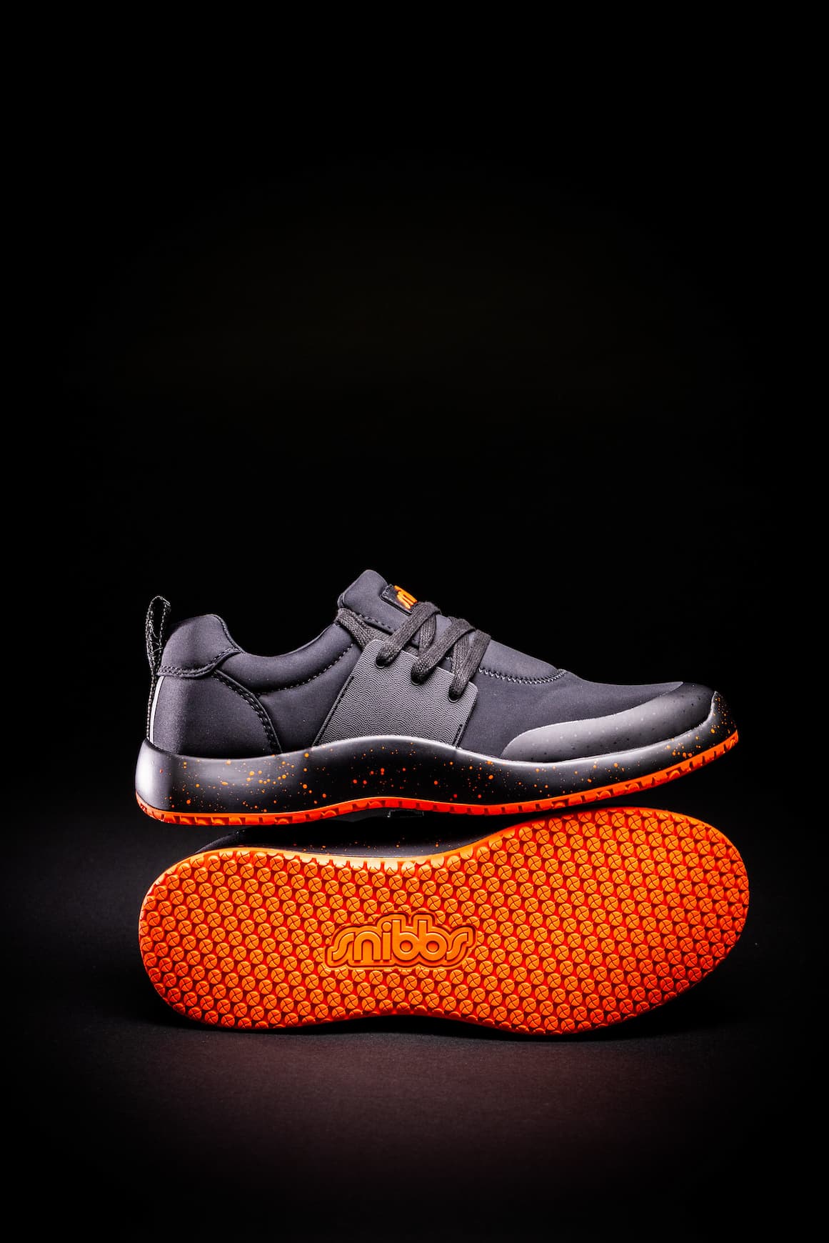 Tangerine Spacecloud