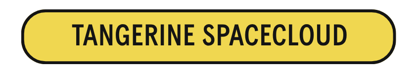Tangerine Spacecloud