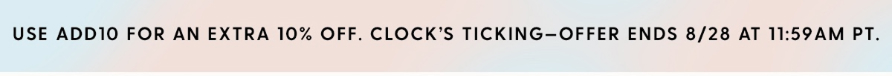 30% off 