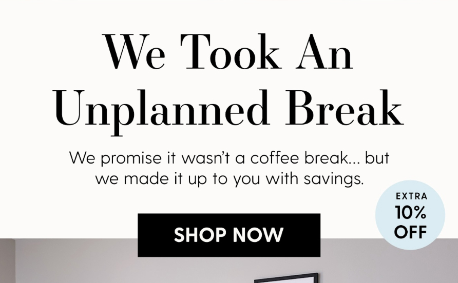 30% off 