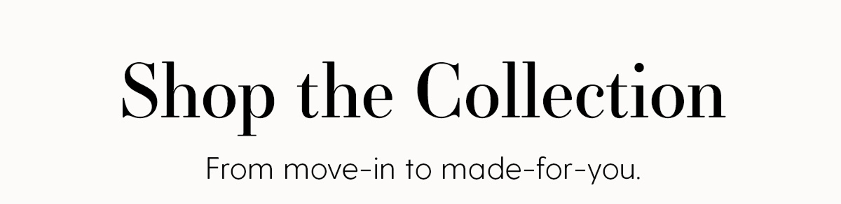 Shop the collection