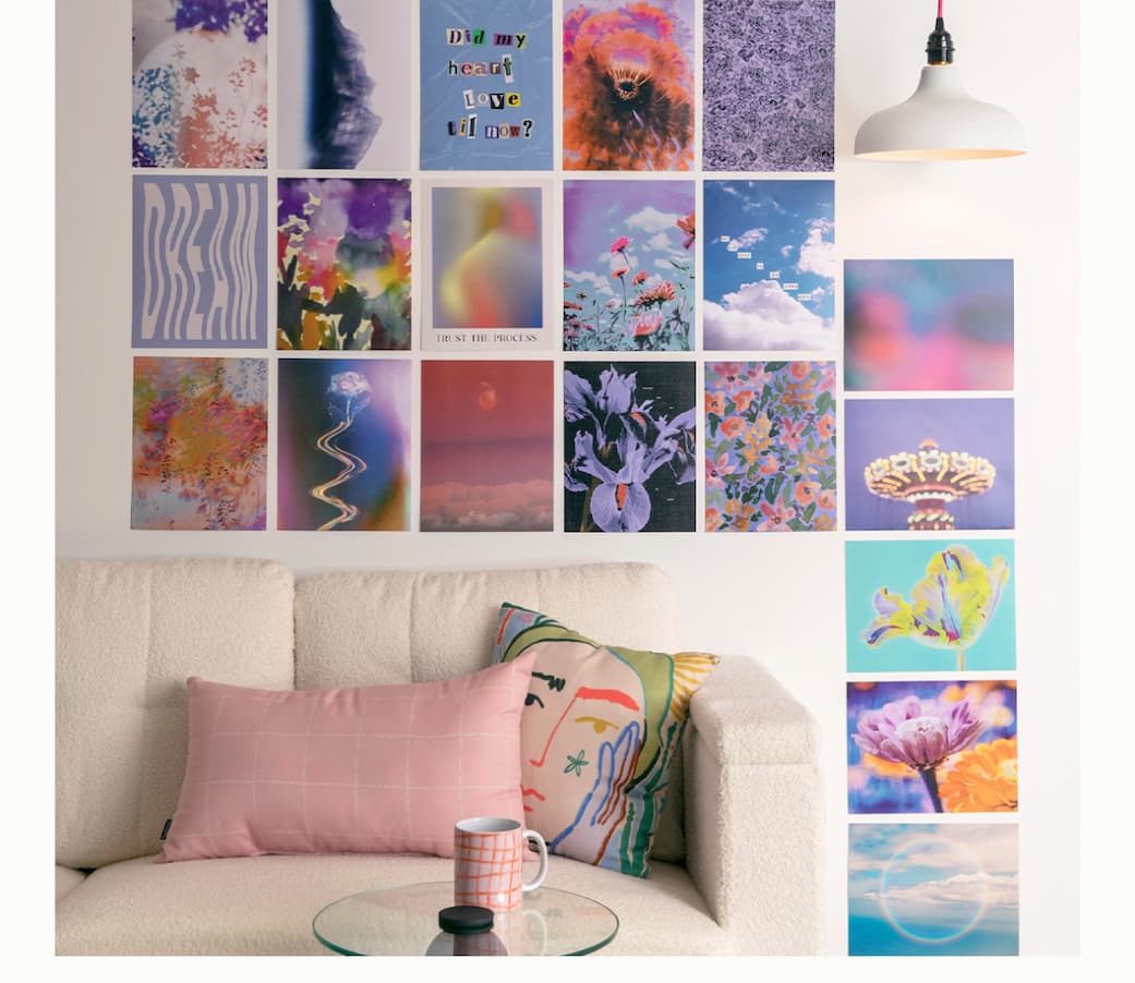 Collage Sets