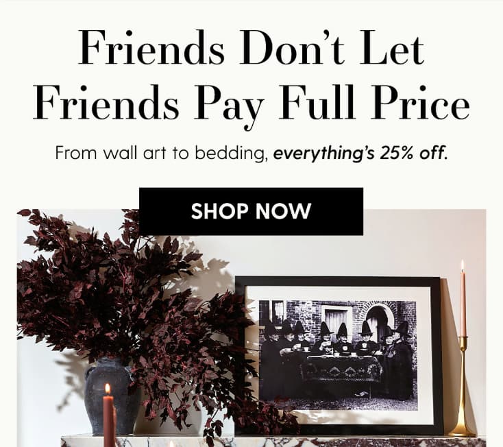 25% off 