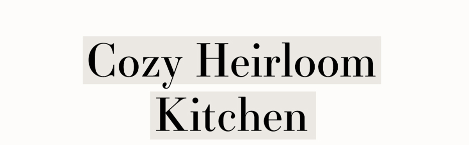 Kitchenware & Dining Decor
