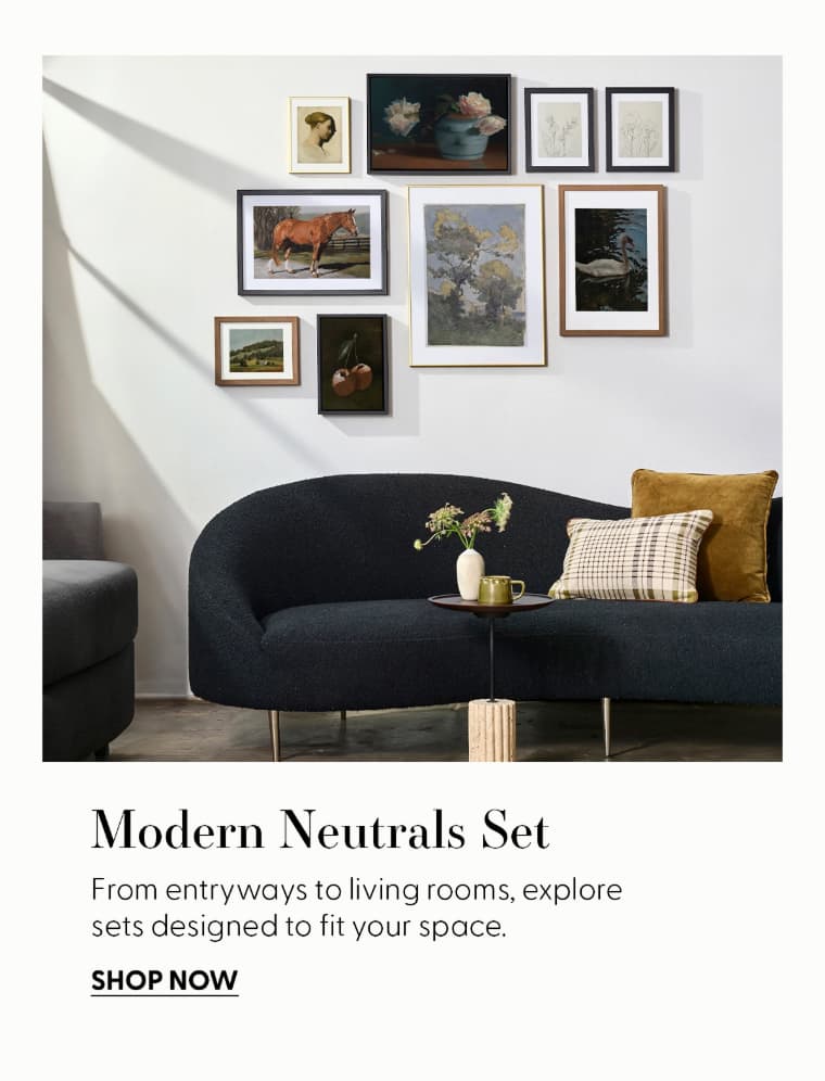 The Heritage Haven Gallery Wall Set