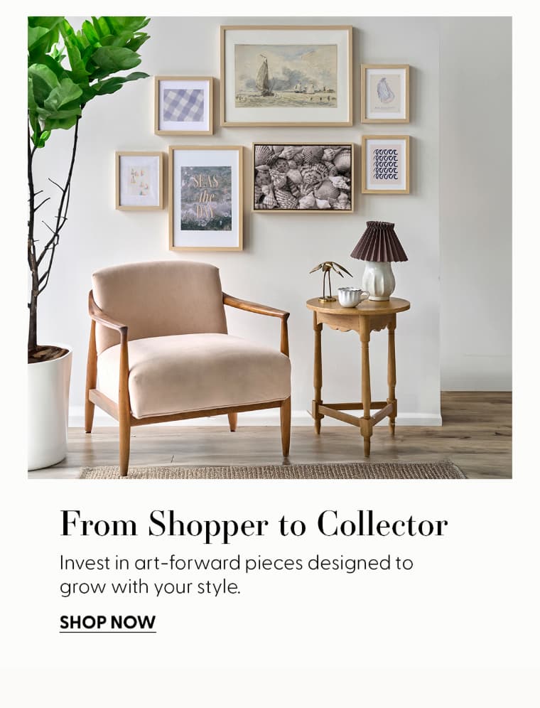 The Seaside Gallery Wall Set