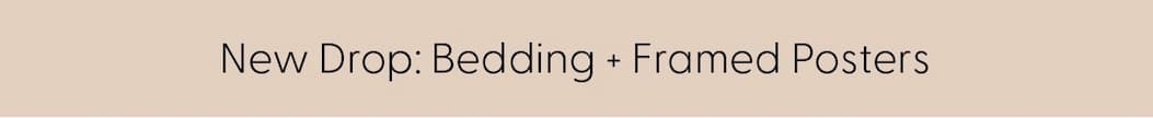 bedding