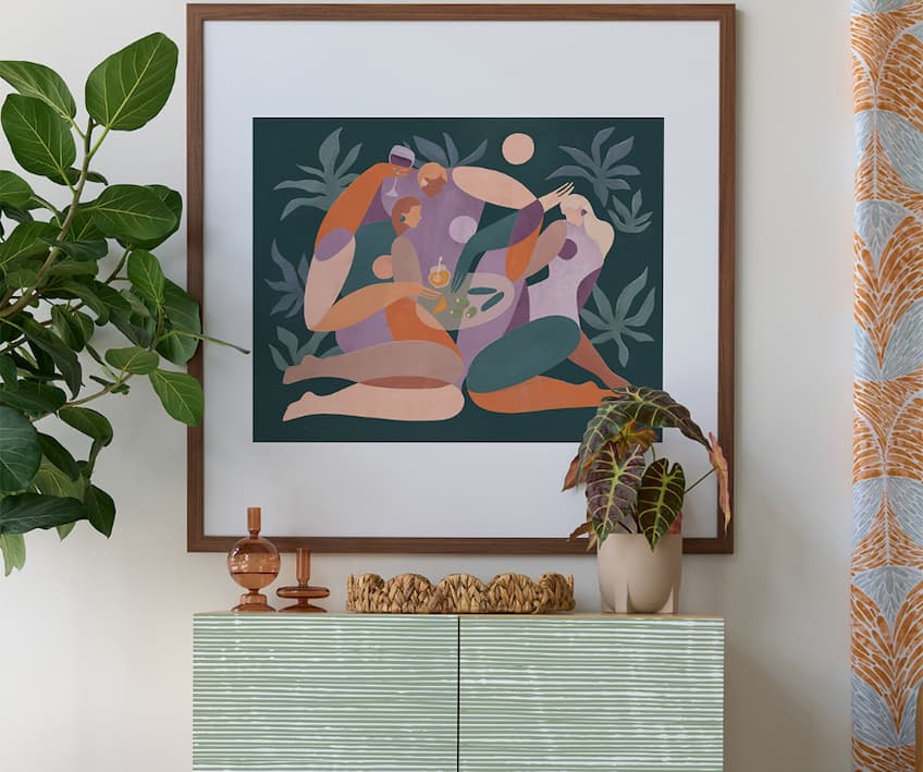 wall art